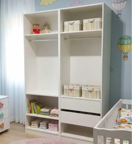 Closet para quarto em mdf