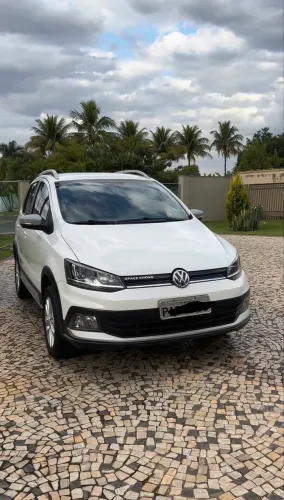 Volkswagen Spacecross I Motion 1.6 MI T. Flex 16V 2015