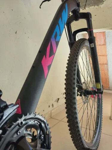 Bike impecável 
