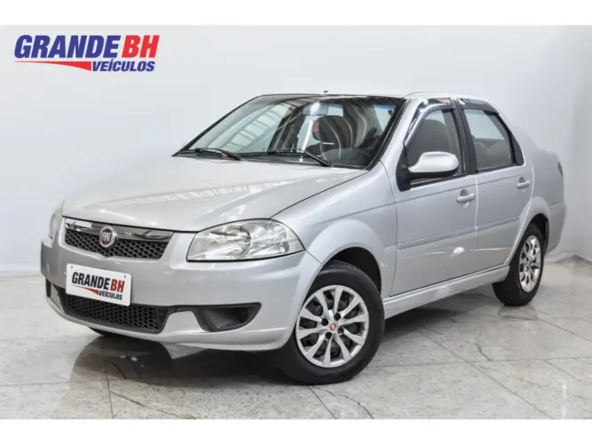 Fiat Siena EL 1.0 MPI Fire Flex 8V 4P 2014