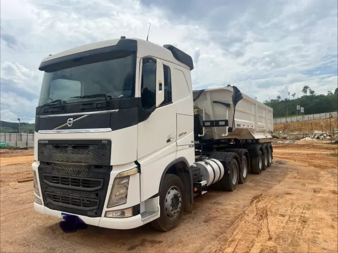 Conjunto Volvo Fh 460
