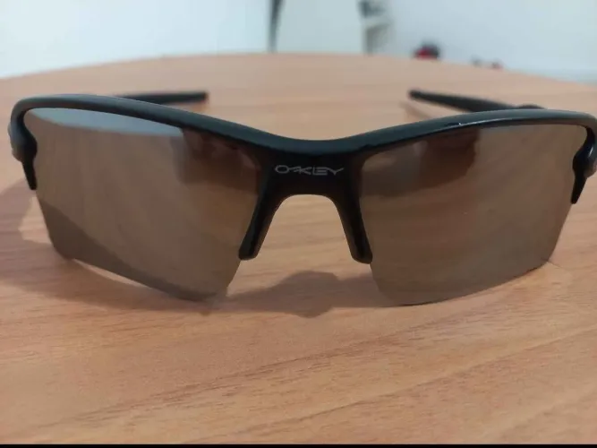 Óculos modelo flak jacket 2.0