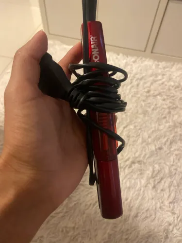 Mini chapinha Conair