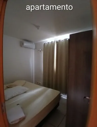 Apartamento mobiliado diária ou temporada