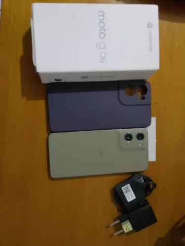 Smartphone Motorola g06 novo 256 GB