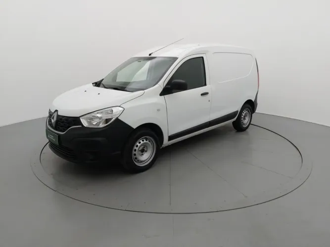 Renault Kangoo Advanced 1.6 16V Flex 2025