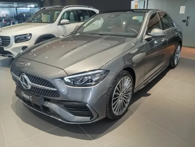 Mercedes-Benz C-200 AMG Line EQ Boost 1.5 TB Aut. 2026