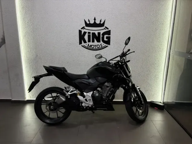 HONDA CB 300F TWISTER 2023