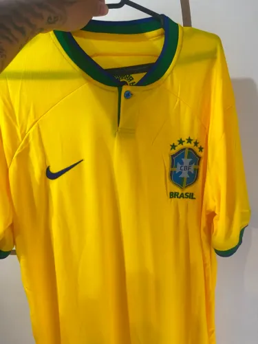 2 por 100 camisa do brasil 