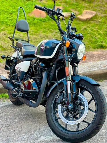 Shotgun 650 2026 Royal Enfield - Rpm Garage