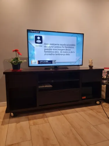 Rack para TV