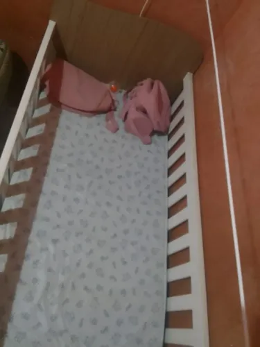 Vendo berço