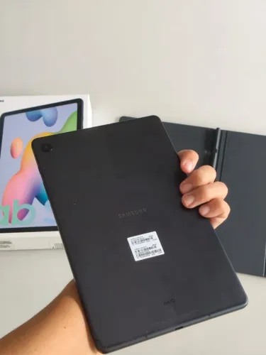 Tablet Samsung Tab s6 lite chip semi novo