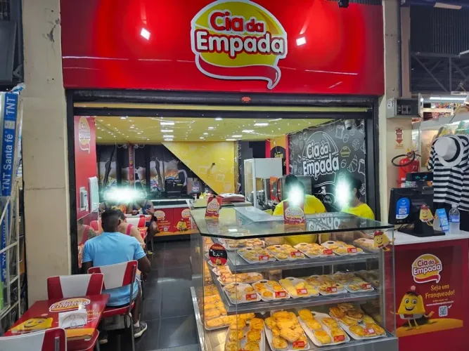 Passo o ponto com loja montada no Mercadão de Madureira - Rio de Janeiro - RJ