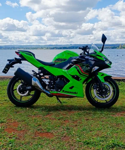 Ninja 400 krt nova