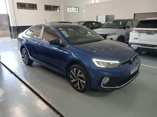 Volkswagen Virtus Highline 200 TSI 1.0 Flex 12V AUT 2026
