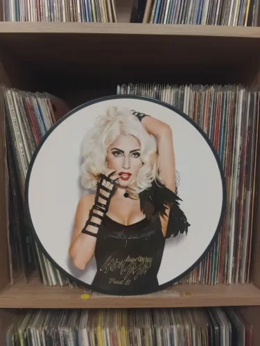 Lady Gaga ? Born This Way Picture Disc Parte 2