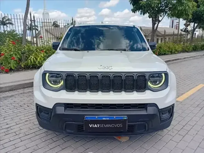 Jeep Renegade T270 1.3 TB 4X2 Flex Aut. 2024