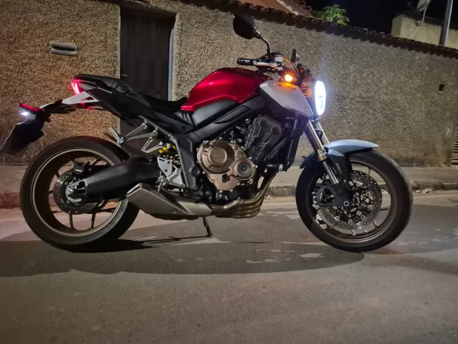 Cb 650r