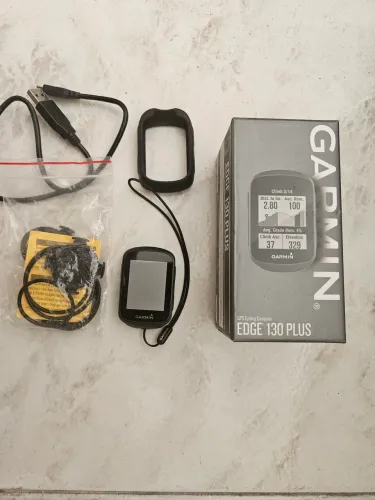 Garmin Edge 130 plus