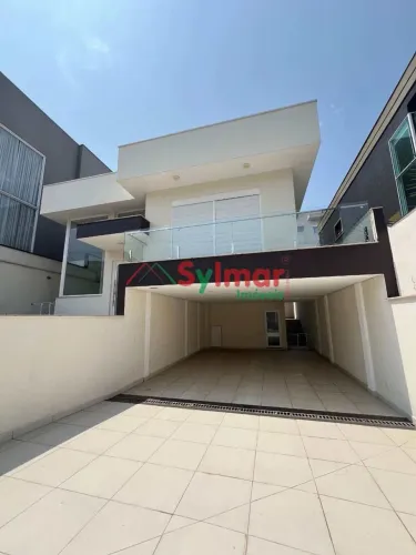 Sobrado de Condomínio com 3 quartos, Residencial Real Park, Arujá, Cod: 3335