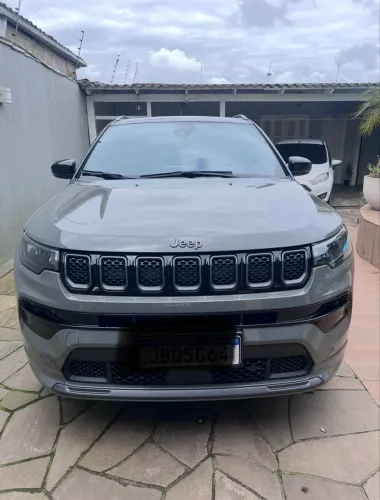 Jeep Compass S T270 1.3 TB 4X2 Flex AUT 2023