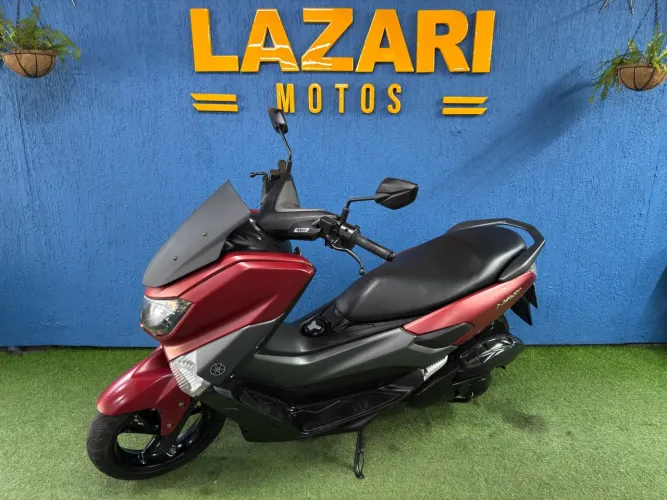YAMAH NMAX 160 , REVISADA , UNICO DONO , IPVA 26 OK