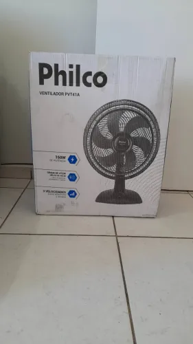 Ventilador Philco Novo