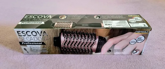Escova Secadora Startools