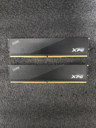 Memória RAM XPG Lancer 16GB (2x8GB) DDR5 5200MHz CL38