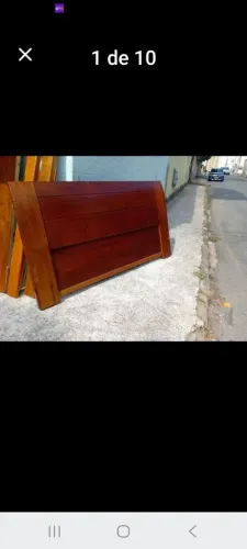 CAMA TAMANHO QUEEN/KING