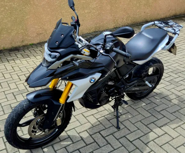 MOTO BMW G310 GS - 2023