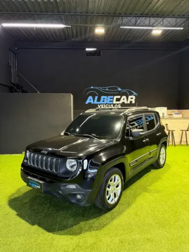 Jeep Renegade 1.8 4X2 Flex 16V Aut. 2018