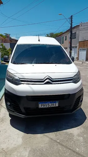 Citroen Jumpy Minibus 1.6 Turbo Diesel 2020