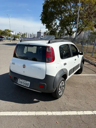 Fiat Uno WAY Celeb. 1.0 EVO Fire Flex 8V 5P 2014