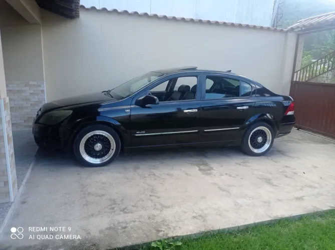 Chevrolet Vectra Elite 2.4 MPFI 16V Flexpower Aut. 2007