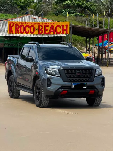 Nissan Frontier XE CD 4X4 2.3 Bi-TB Diesel Aut. 2024