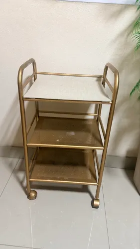 Carrinho auxiliar