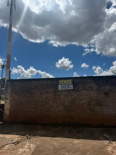 Vende se terreno 