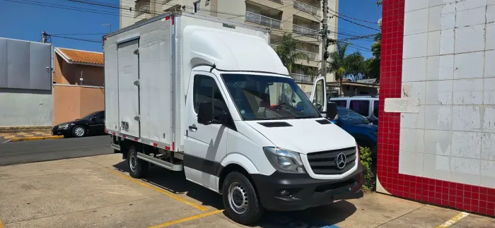 Mercedes benz Sprinter 415 CDI