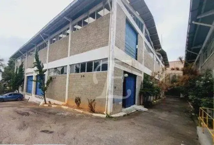 Galpão para alugar, 6353 m² por R$ 92.716,33/mês - Vila Louro - Embu-Guaçu/SP