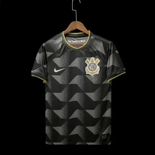 Camisa do Corinthians