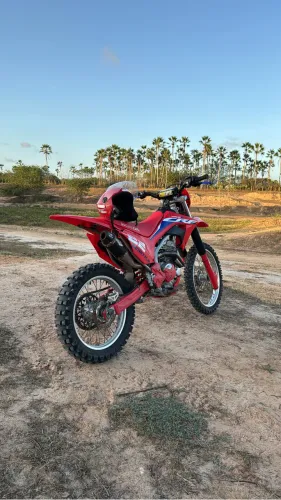 CRF 250F PREPARADA