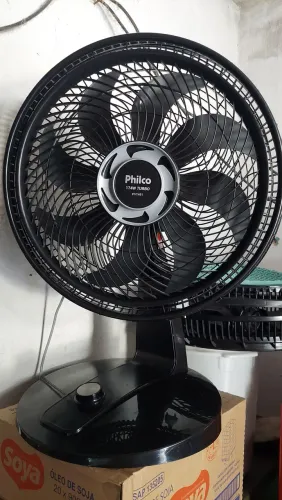 Ventilador Philco 2 em 1 Maxx Force 174W PVT491