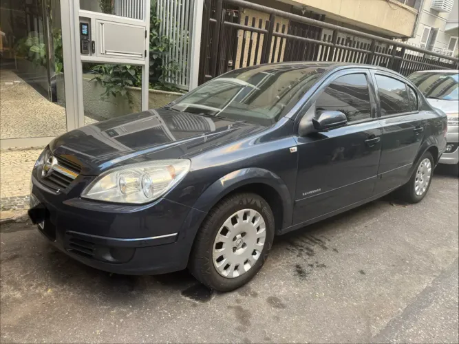 Chevrolet Vectra Expression 2.0 MPFI Flexpower MEC 2008