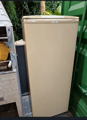 Doação Geladeira