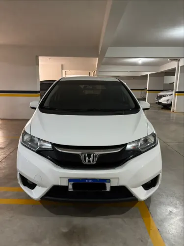 Honda Fit Ex/s/ex 1.5 Flex/flexone 16V 5P Aut. 2016