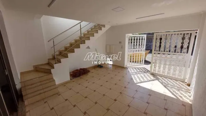 Casa, para aluguel, Jardim Costa Rica - 2 quartos - Piracicaba/SP