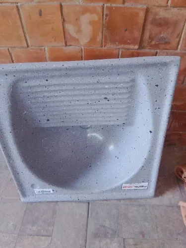 Tanquinho para lavar roupa