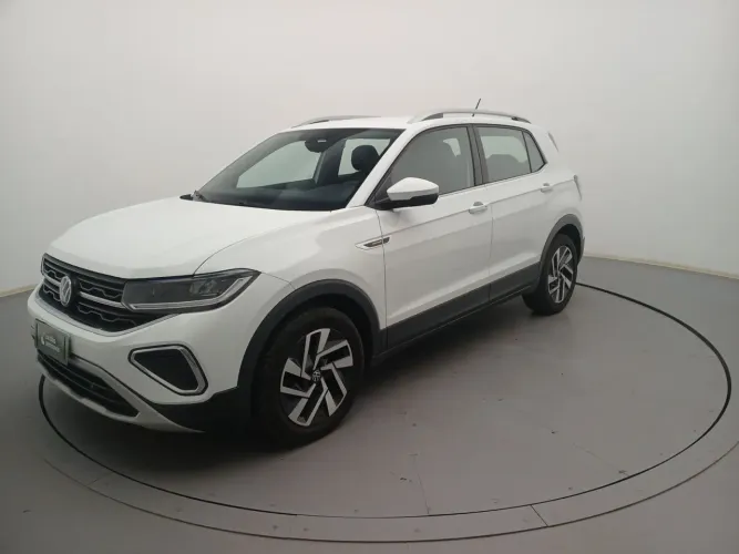 Volkswagen T-Cross Highline 1.4 TSI Flex 16V 5P AUT 2026